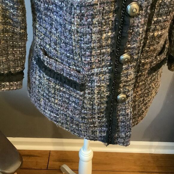 Tria Boucle Style Jacket 🌺 - Picture 3 of 7
